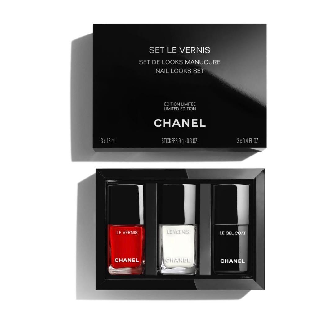 CHANEL SET LE VERNIS 限定品