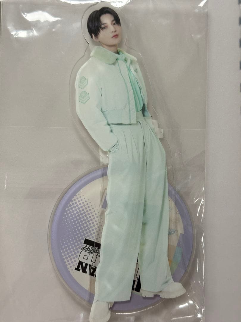 八木勇征 BIG アクリルスタンド