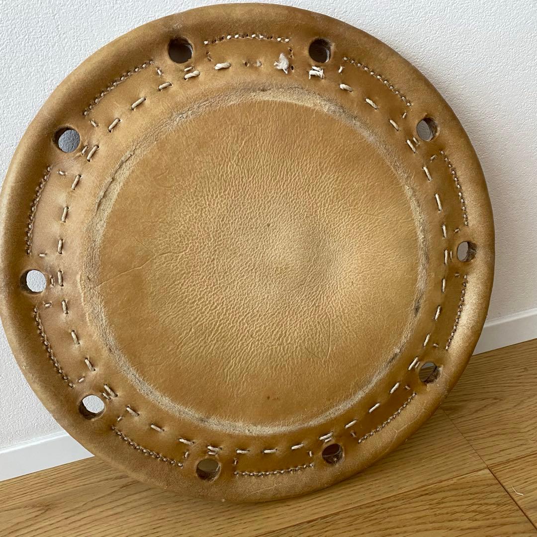 締太鼓 締め太鼓 中古 浅草 宮本卯之助商店 和太鼓 阿波踊り 民謡 落語 締太鼓 並附紐締 5寸胴木目材 | 宮本卯之助商店