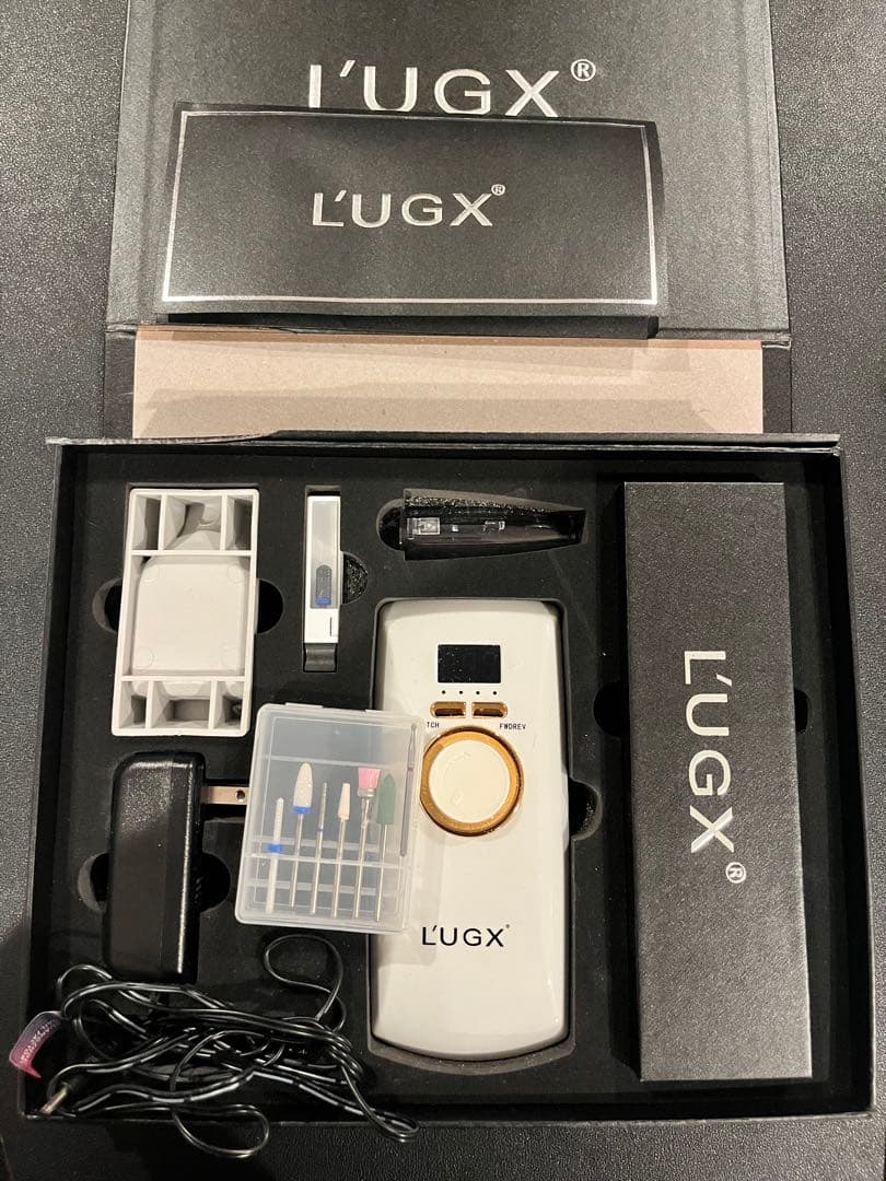 L´UGX ネイルマシーン