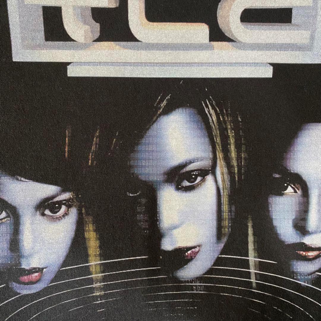 TLC Fanmail Tシャツ 『XLサイズ』 ブラック - メルカリ