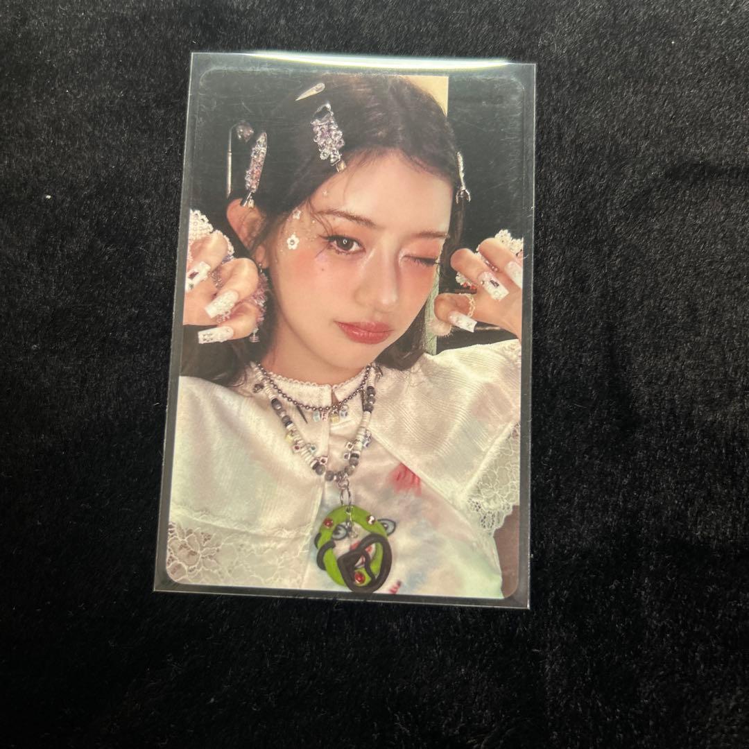 ILLIT 時よ止まれ ミンジュ トレカ - メルカリ