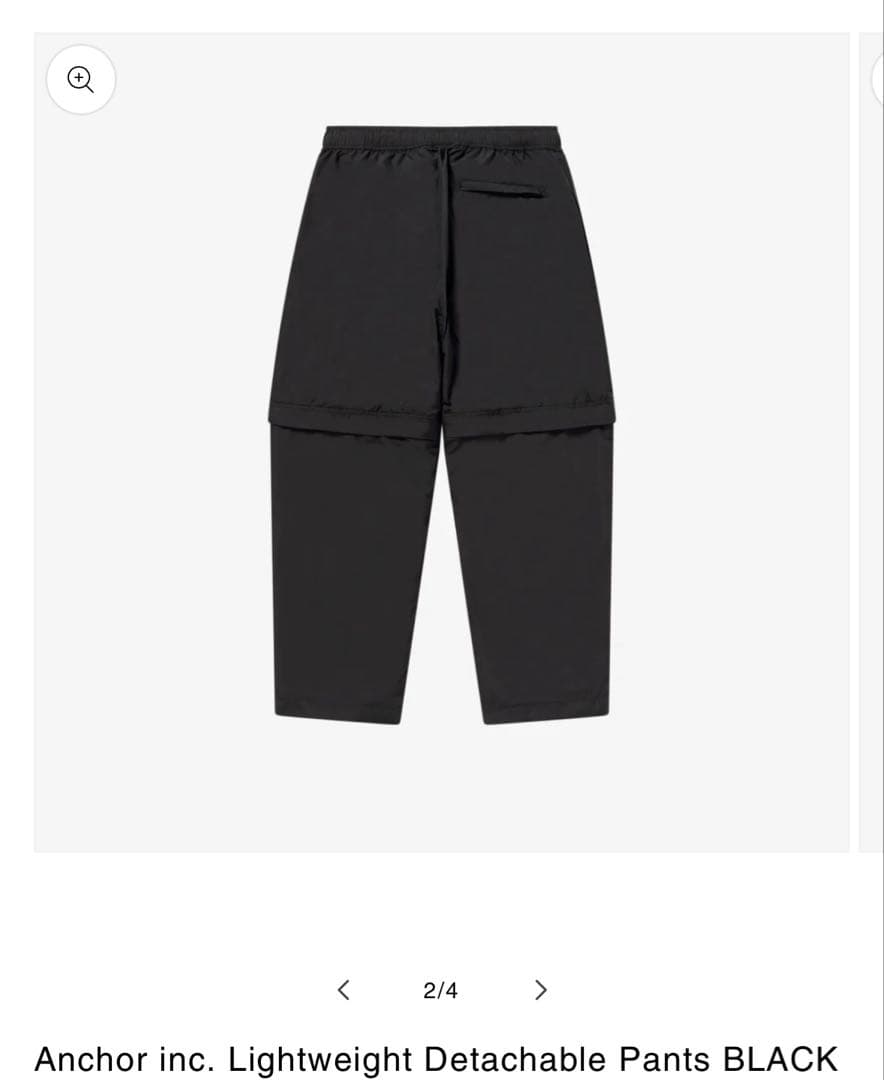 メルセデスアンカーインク Mercedes Anchor Inc. パンツ - メルカリ