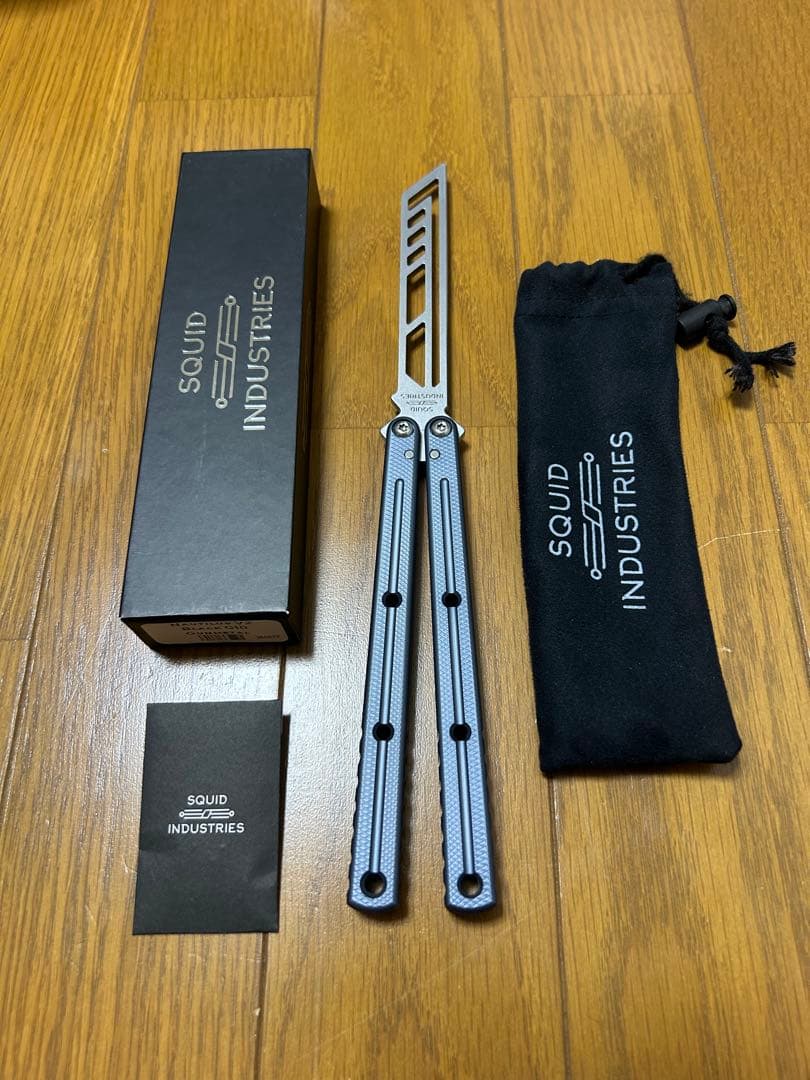 スポーツトイ・アクショントイ squid industries Krake Raken Trainer V3 Dual-Tone Krake Raken Trainer V3 – Squid Industries