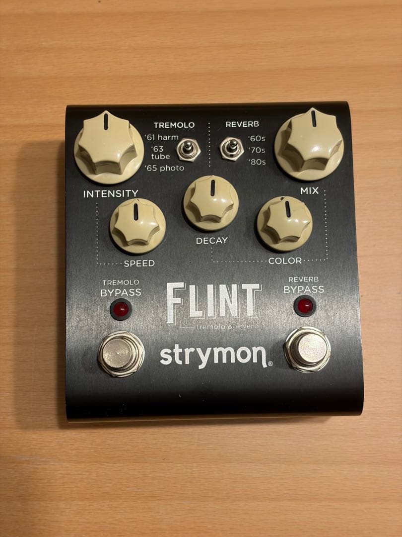 Strymon Flint 中古