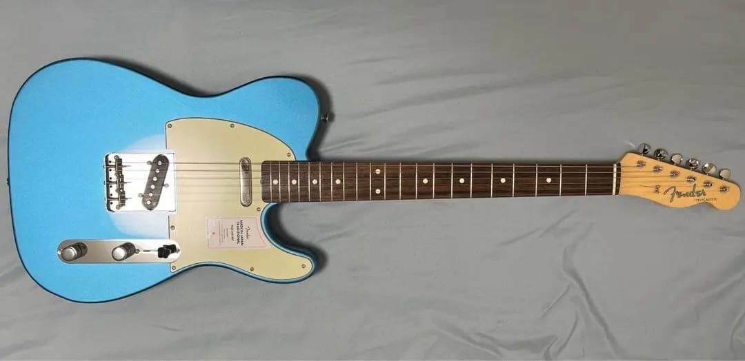 週末特価！Fender MIJ traditional Telecaster