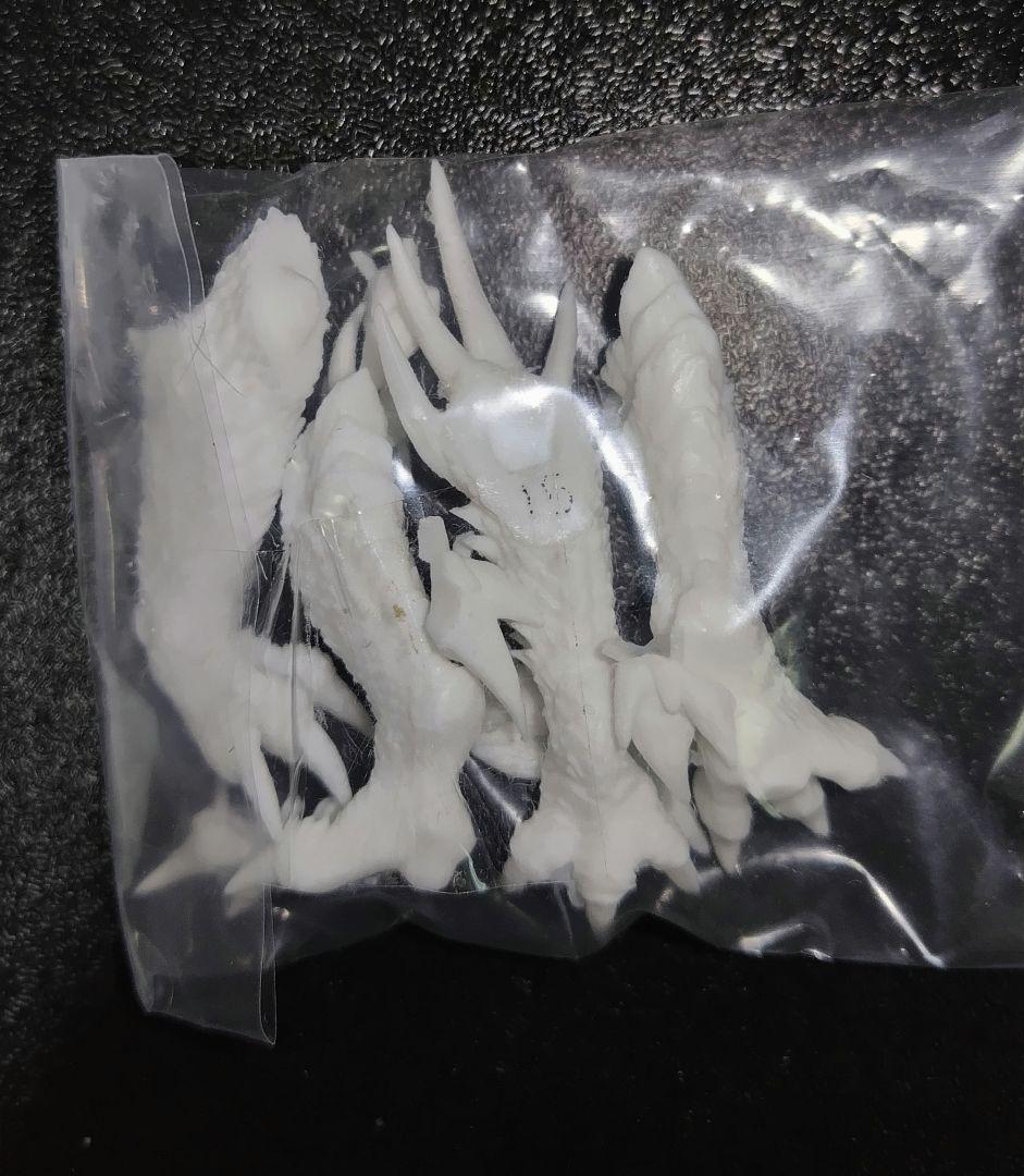 モンスターハンター ガレージキット アルバトリオン ススキガレージ未