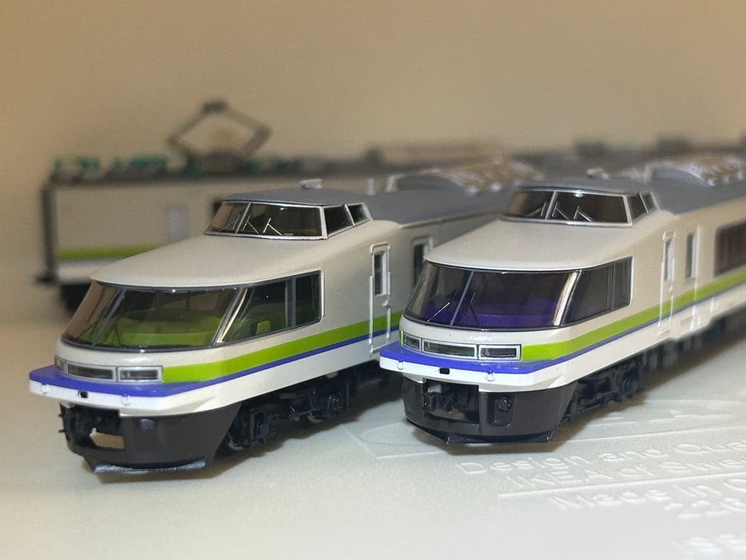 鉄道模型　Nゲージ　マイクロエース　485系　シルフィード　3両 Amazon | マイクロエース Nゲージ 485系 「シルフィード」 3両セット