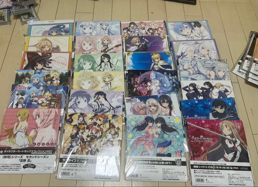 カードゲーム　ストレイジ