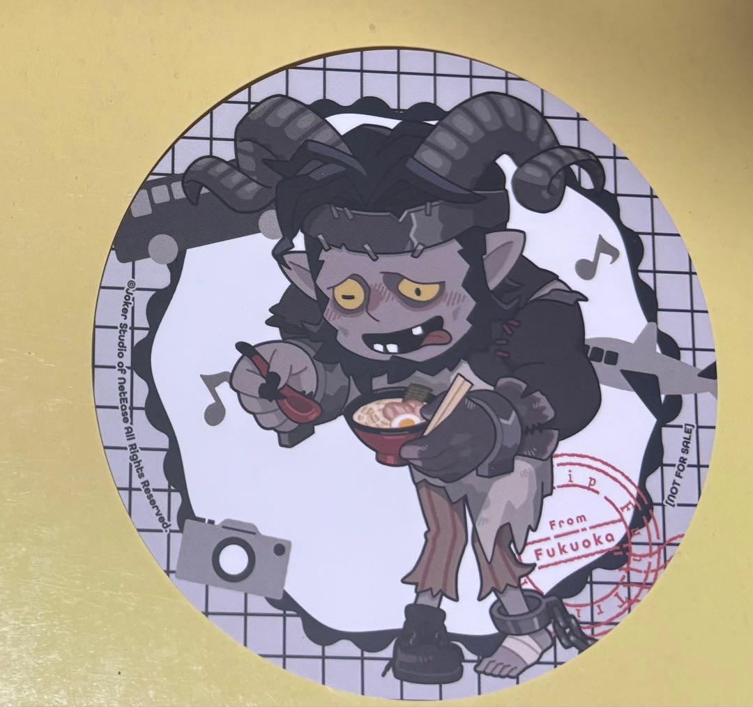 IdentityV 第五人格 足萎えの羊 ジェフリー fun trip - メルカリ