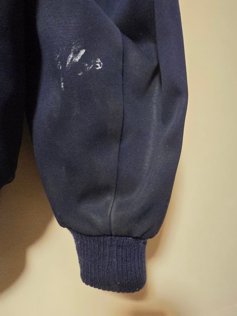 toraichi ネイビー ドカジャン xl ゼブラ柄 廃盤 即日発送可 - メルカリ