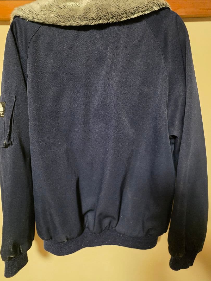 toraichi ネイビー ドカジャン xl ゼブラ柄 廃盤 即日発送可 - メルカリ