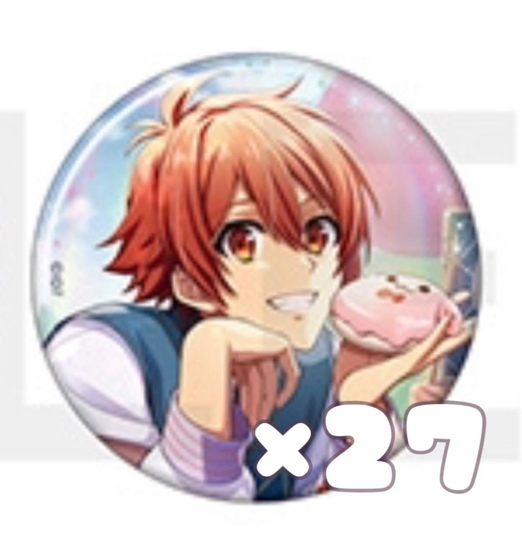 七瀬陸 16PRODUCERS 缶バッジ 27個 - メルカリ