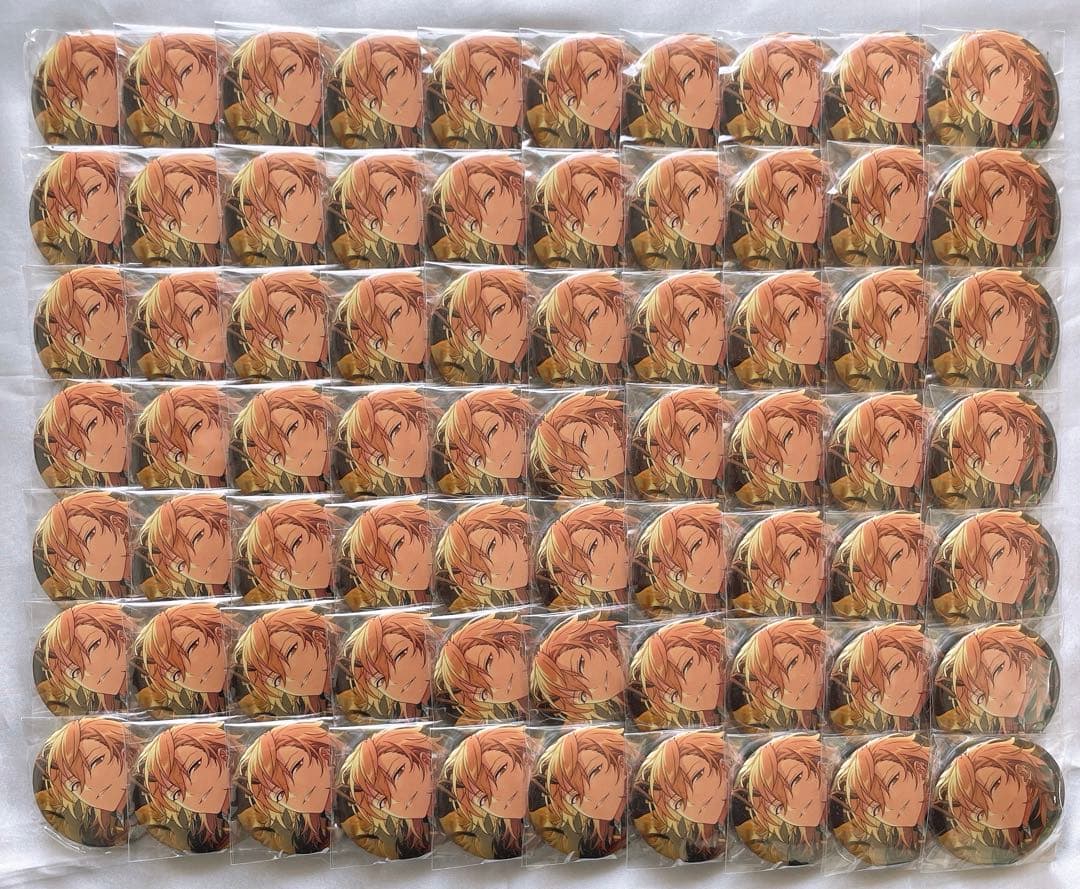 あんスタ テーマスカウト 缶バッジ2023 Spring idol 羽風薫 あんさんぶるスターズ！！』スカウト絵柄の缶バッジが続々登場！|グッズ