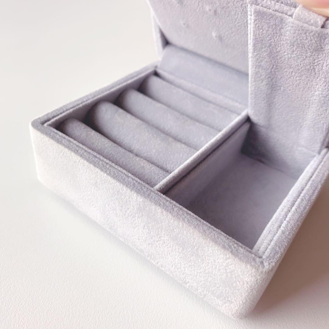 e.m様専用】ナナンビジュー ジュエリーボックス nanan bijouxxx - メルカリ