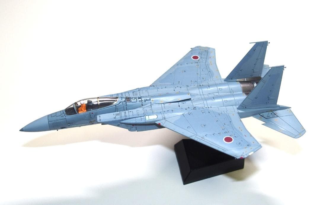 技MIX トミーテック AC26 1/144 航空自衛隊 F-15J/DJ - メルカリ