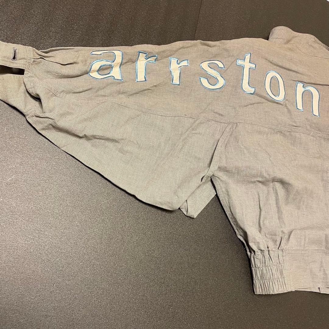 激レア アーストンボラージュ コーシンサトー ブルゾン Mサイズ 80年代