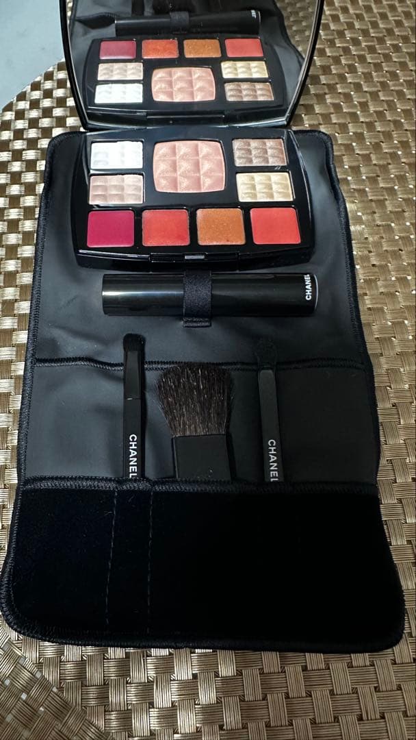 CHANEL メイクアップパレット セット