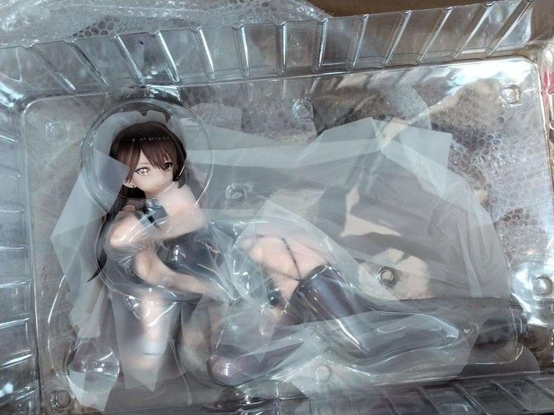 瑞鶴 瞬速の真名 1/4　ミメヨイ