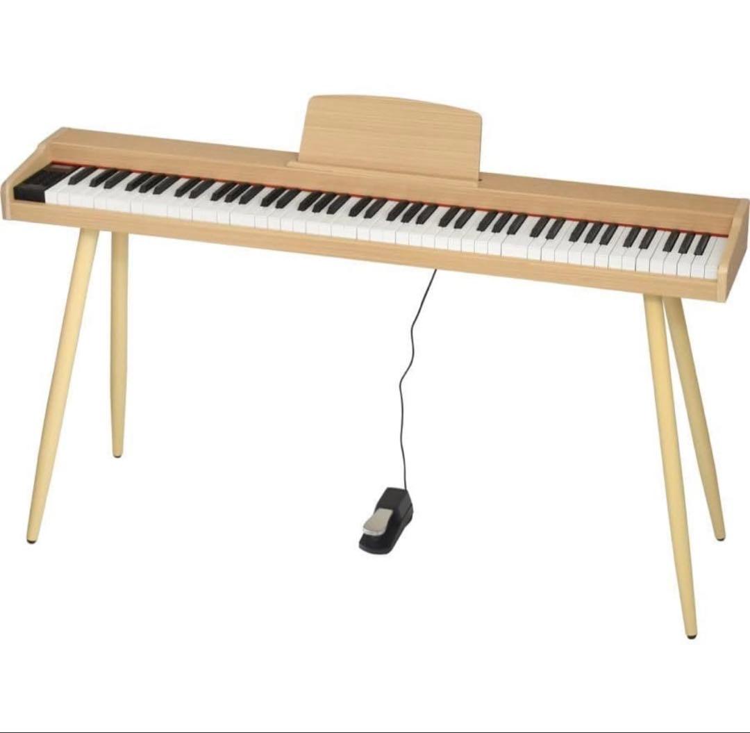 TORTE 88鍵盤 電子ピアノ TDP-SPO3 欠品あり 楽天市場】電子ピアノ 88鍵盤 TORTE TDP-SP03 (譜面立・ペダル