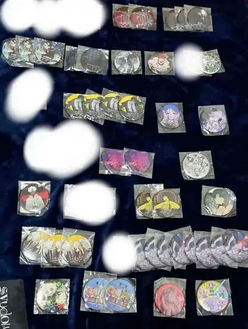 大幅値下げ中 バラ売り可能 syudou缶バッジ アクキー まとめ売り 2026年最新】syudou 缶バッジの人気アイテム - メルカリ