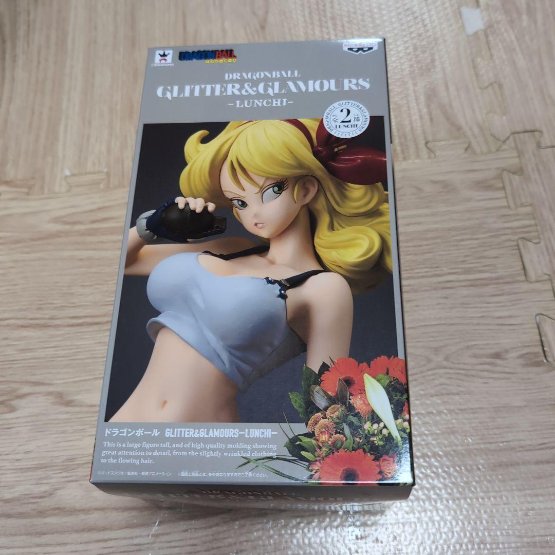 ひ*ろ様 ドラゴンボール GLITTER & GLAMOURS -LUNCH-