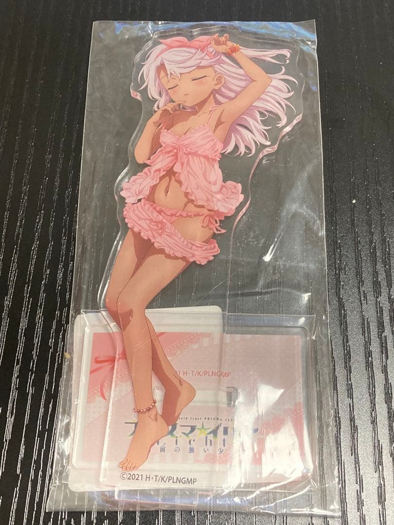 DMMスクラッチ プリズマ☆イリヤ パジャマパーティー C賞 クロエ