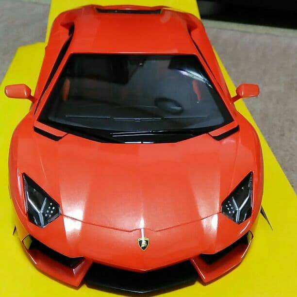 値下げLamborghini ランボルギーニ ラジコン