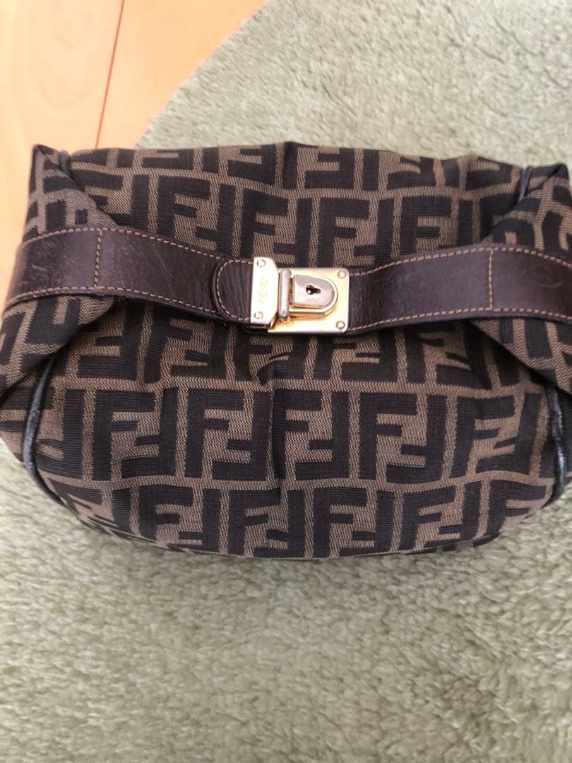 【正規品】FENDIバニティ