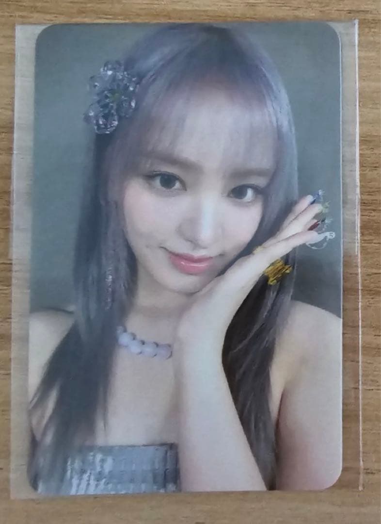 Ive サノク トレカ リズ - メルカリ