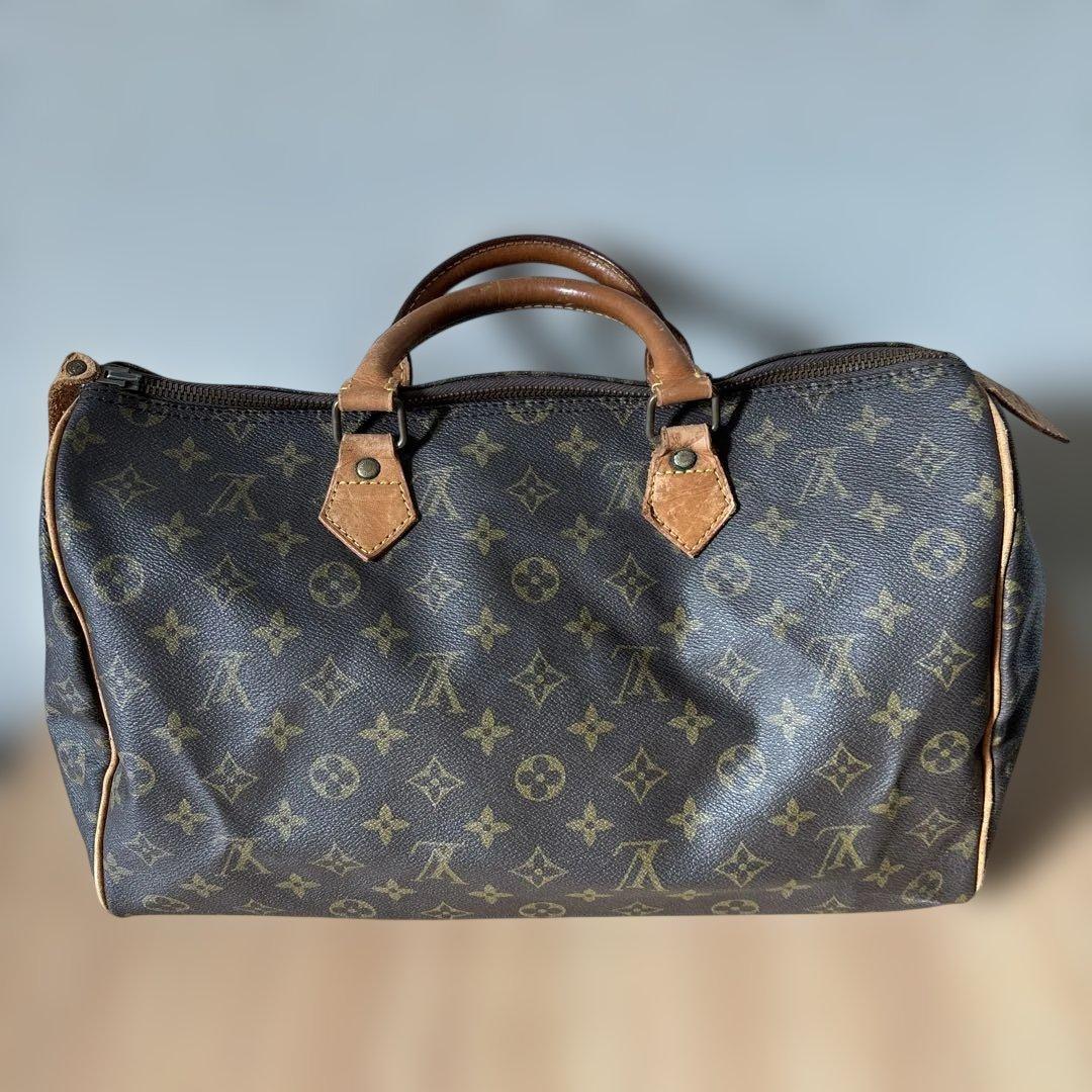 Louis Vuitton スピーディ35 モノグラム