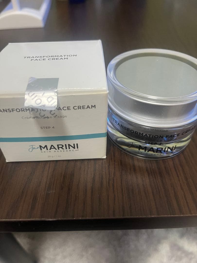 ジャンマリーニ　Transformation Face Cream 28g