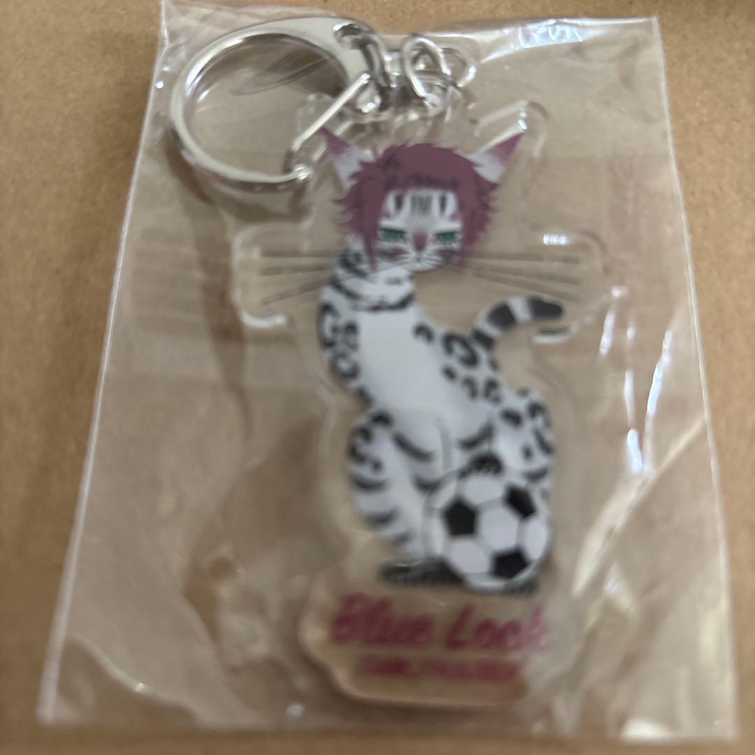 ブルーロック　黒ねこ意匠