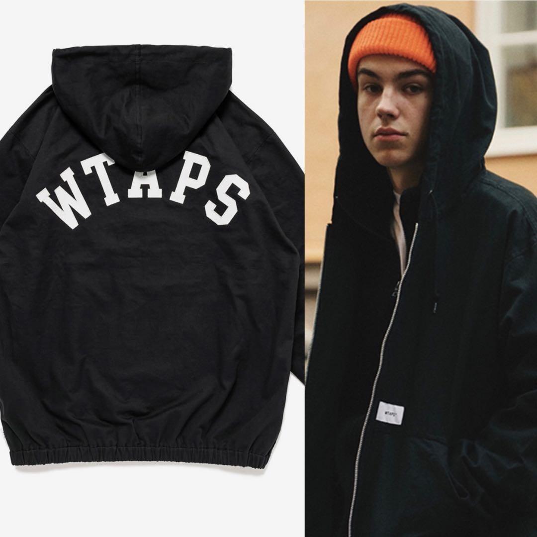 WTAPS D00M JACKET XL 04 black 即日発送