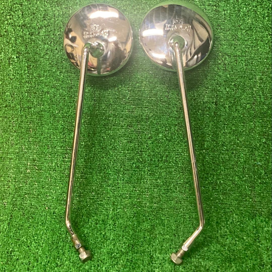 ★早い者勝ち【ベスパ】クッピーニ製 ミラー左右 50/100/ET3/P/PX