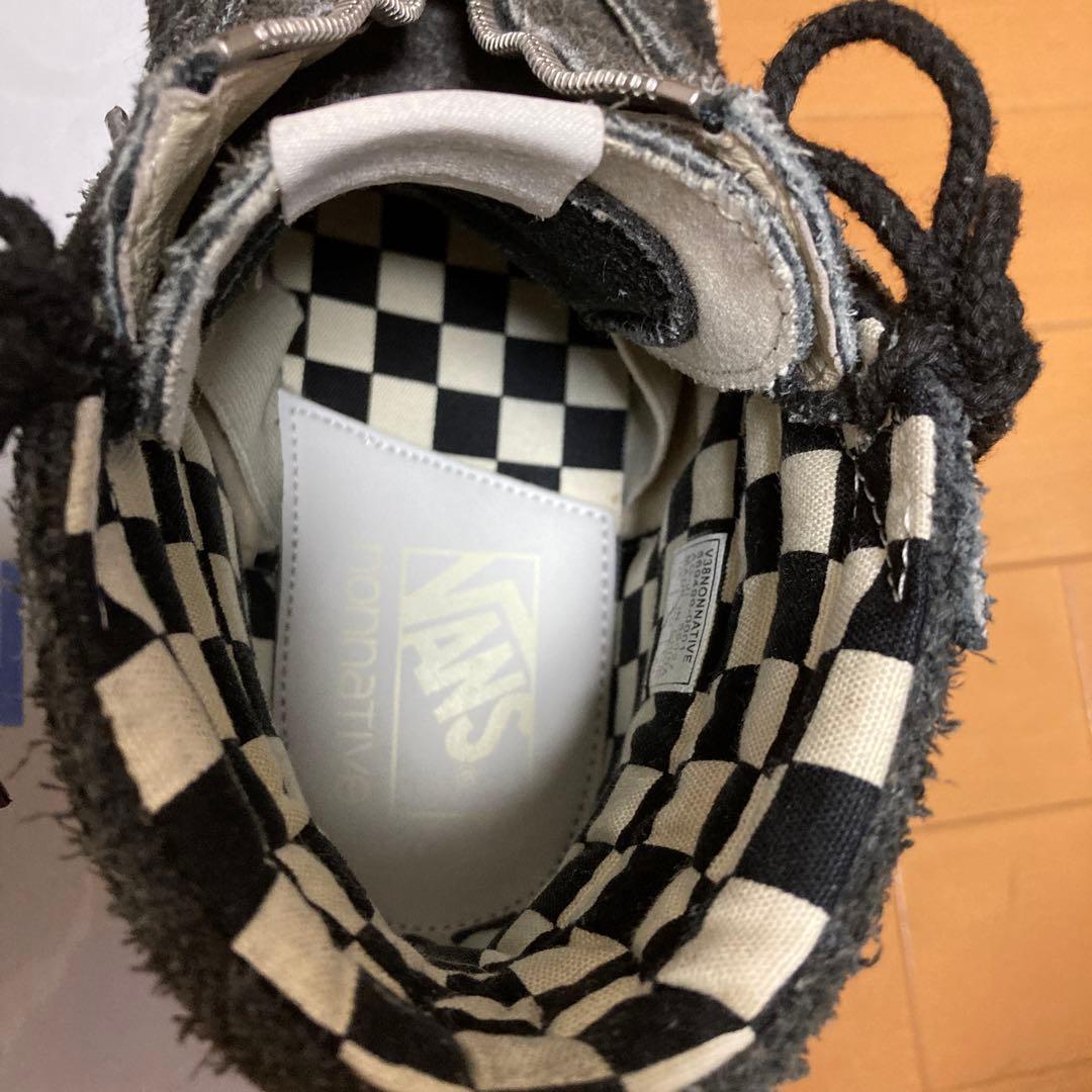 nonnative×VANS キムタク着用 - メルカリ