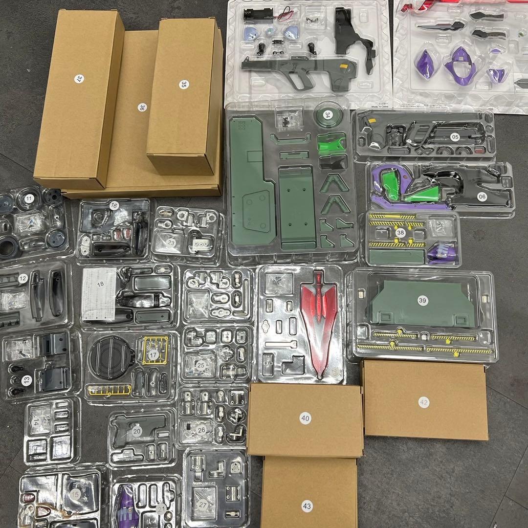 エヴァンゲリオン創刊号　セット