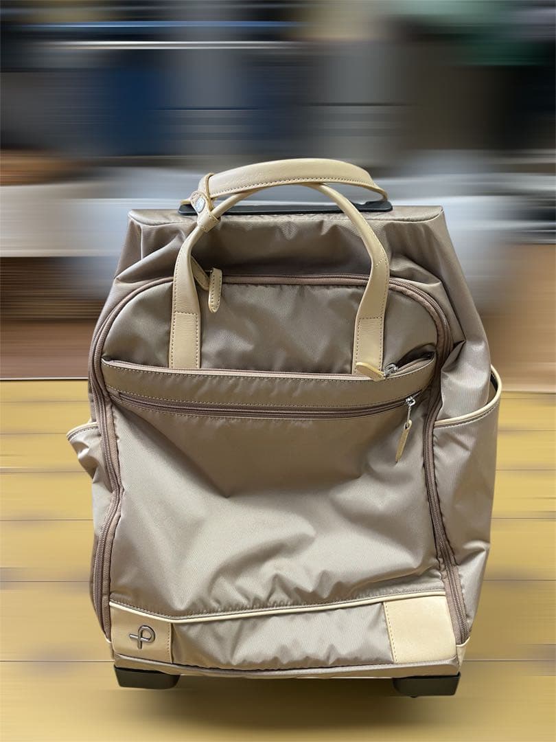 プロテカ　スーツケース 機内持ち込み sサイズ 18L 2.1kg