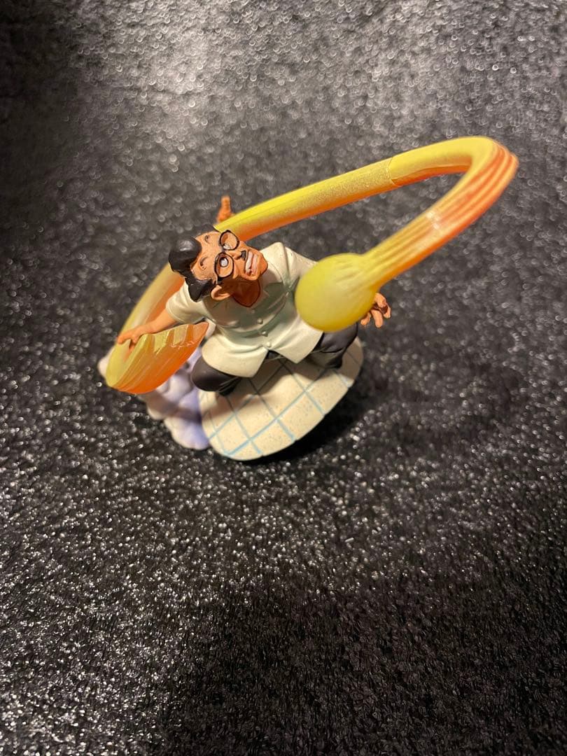 ドラゴンボール カプセル アドベンチャー編 シェン vs ヤムチャ