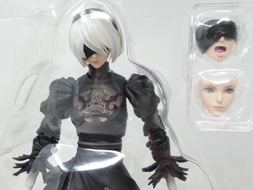 プレイアーツ改 2B DeluxeVer