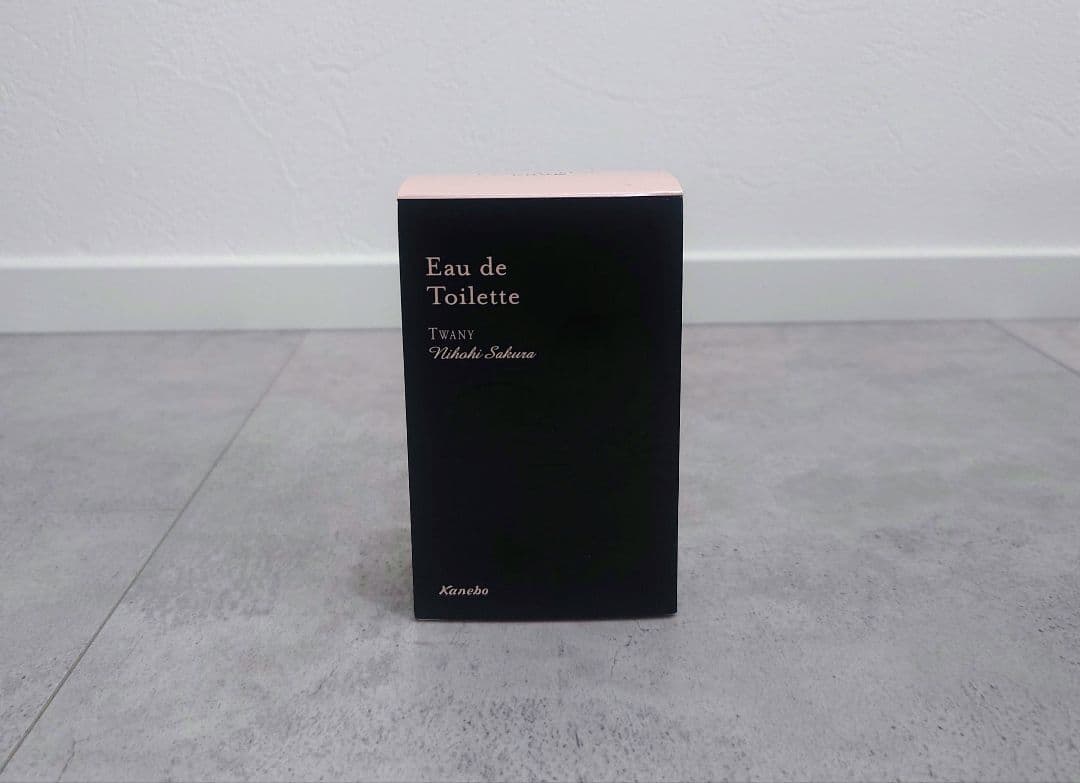 Kanebo カネボウ トワニー オードトワレ にほひ桜 40ml