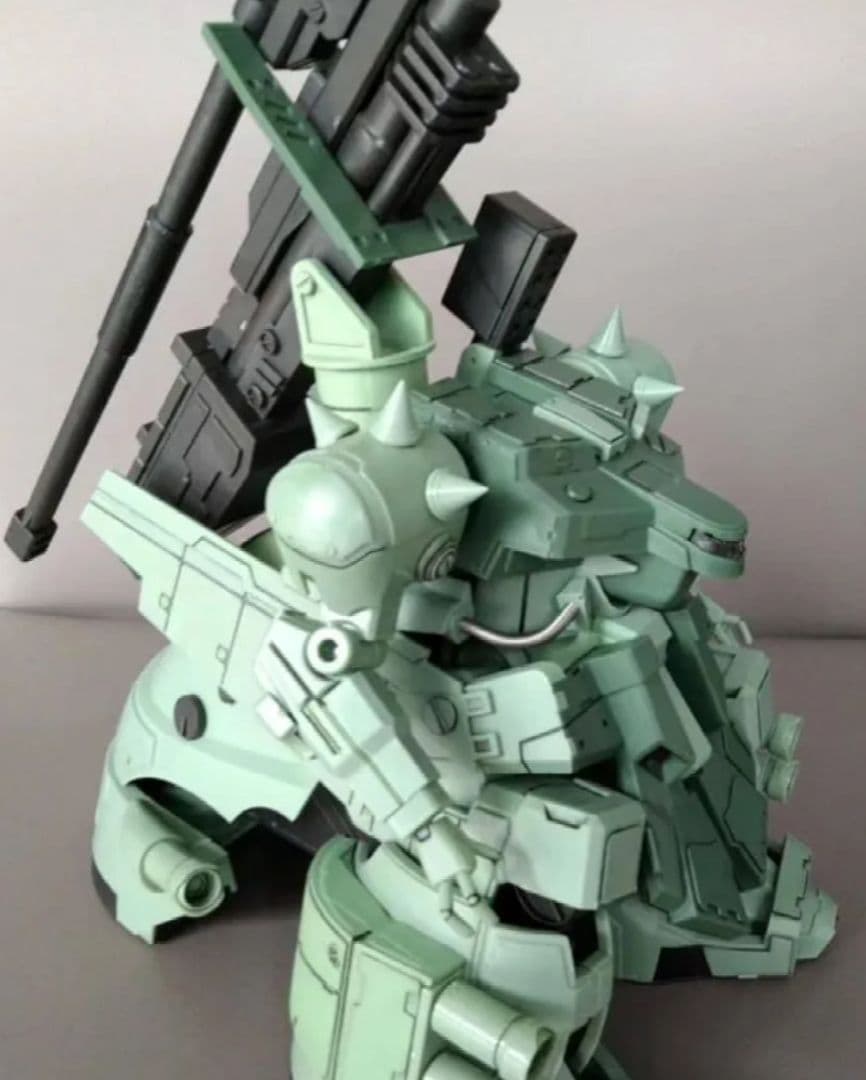 海外製 未開封品 YMS-16M ザメル 1/144スケール 未組立プラモデル