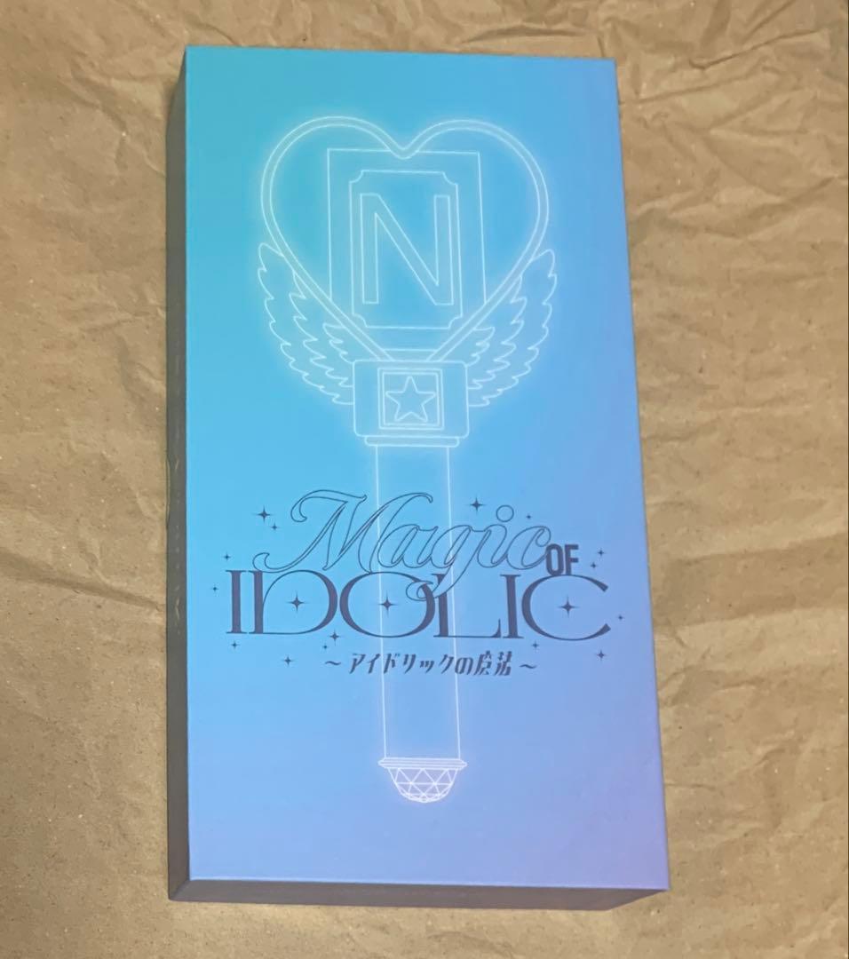 新品未開封 IDOLICの魔法 中島健人 ペンライト IDOL1ST - メルカリ