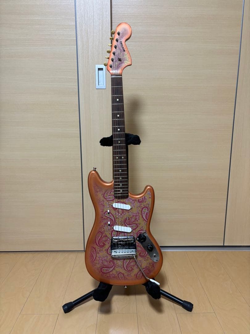 fender mustang 1965年製