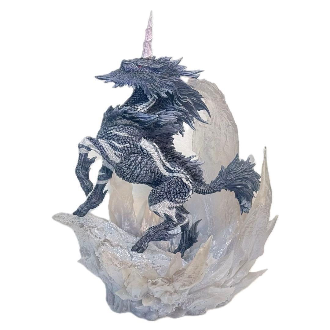 モンスターハンター　カプコンフィギュアビルダー クリエイターズモデル キリン亜種 カプコンフィギュアビルダー クリエイターズモデル”に