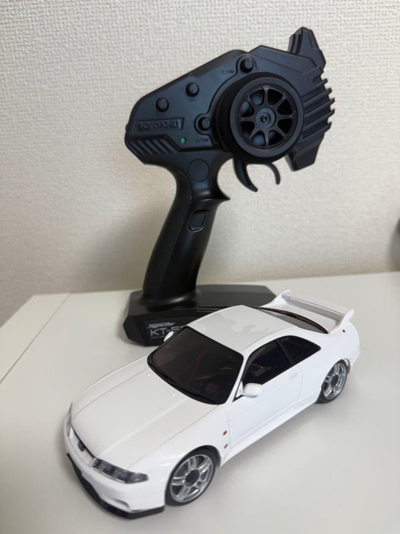 ミニッツ4wd日産スカイラインR33 32638WG-T Amazon.co.jp: 京商 32638WG-T ミニッツAWD 日産 スカイライン GT-R V