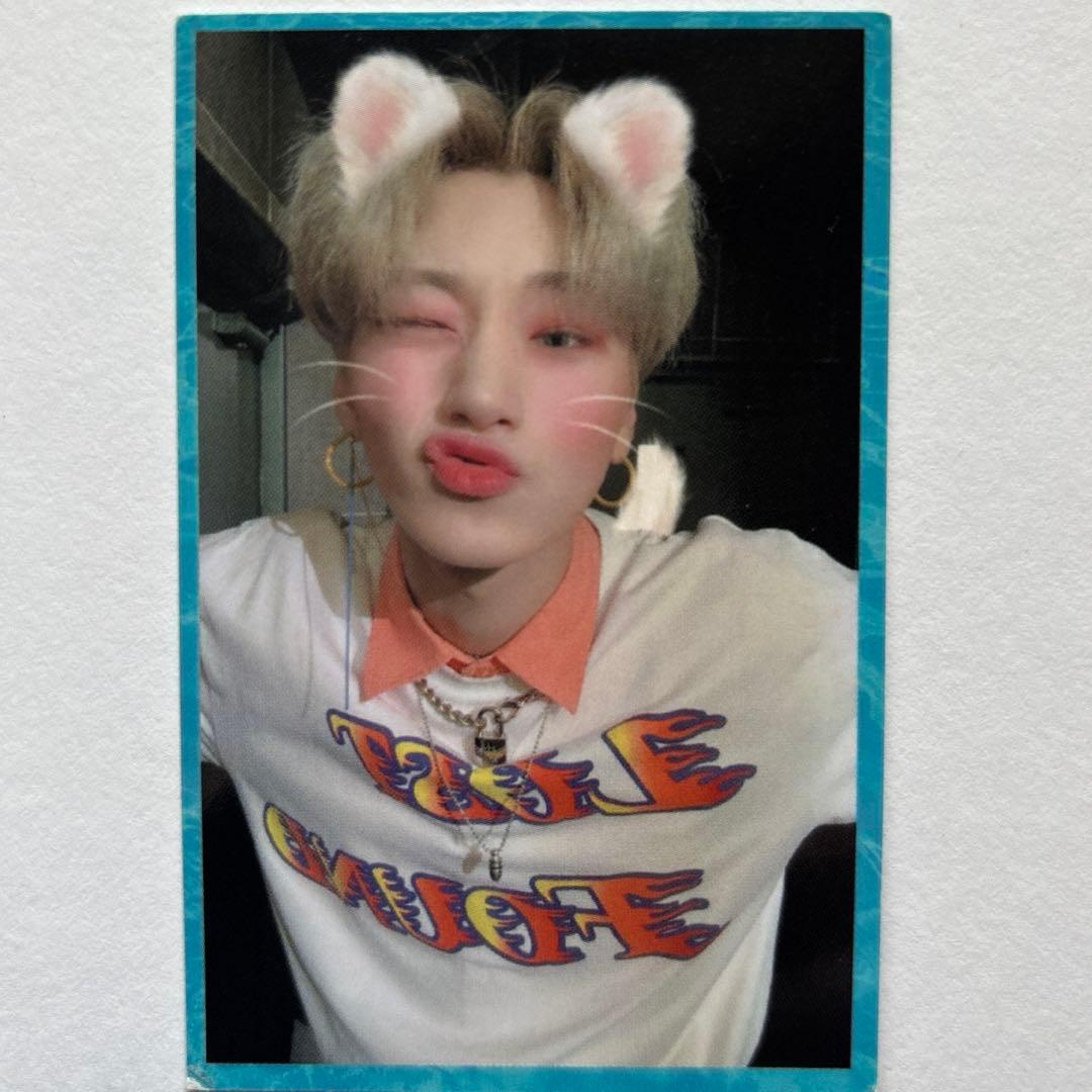 ATEEZ アチズ トレカ サノク サン　wave 3集　SAN