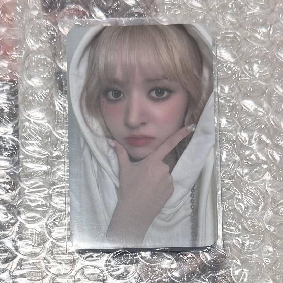 NMIXX リリー everline トレカ - メルカリ