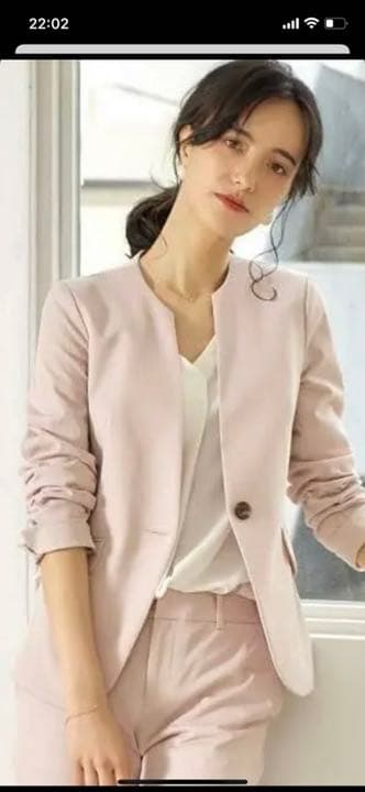 ユナイテッドアローズ　セットアップ　入学式入園式 息子】入学式コーデ | 宮崎真梨子オフィシャルブログ「Miyamari Blog