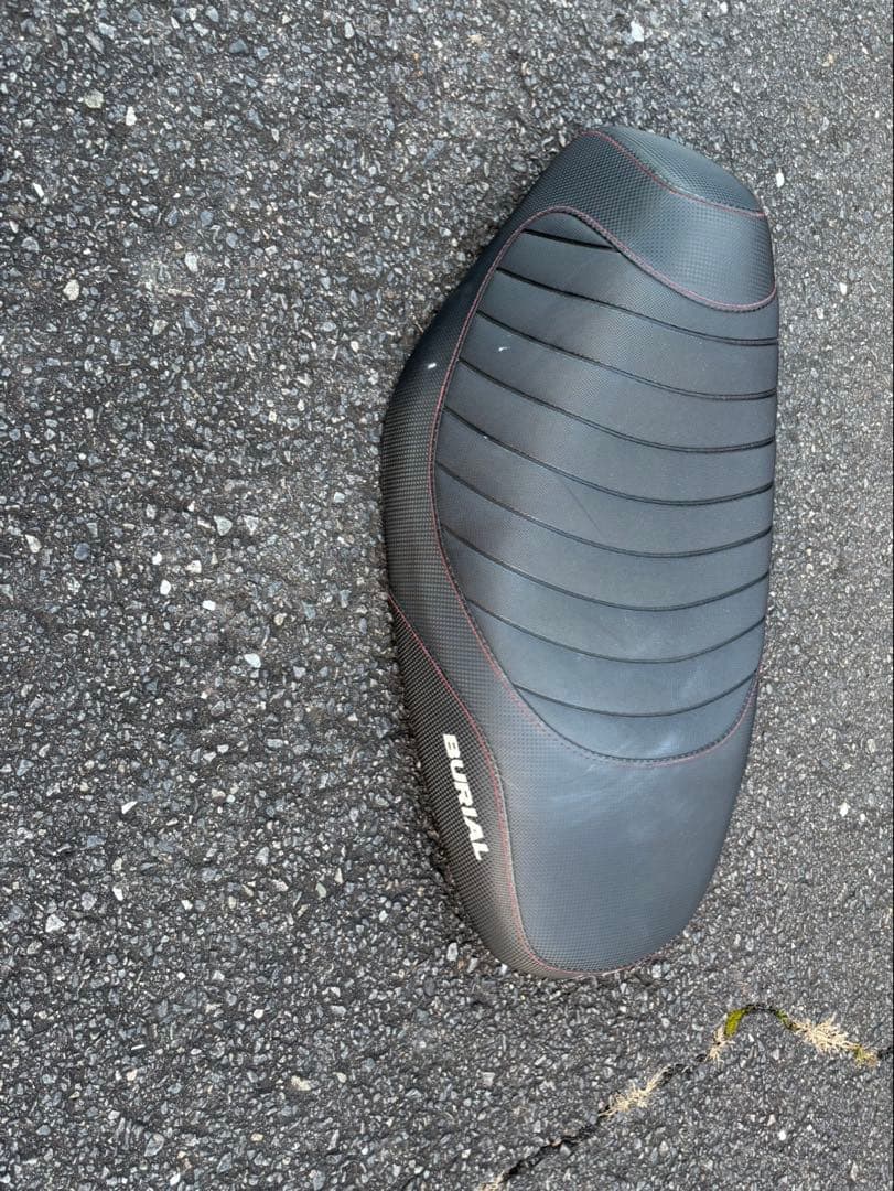 ベリアルシート アドレスv125g